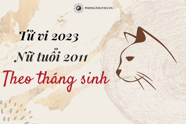 Từ Vi Tuổi Tân Mão 2011 nữ mạng